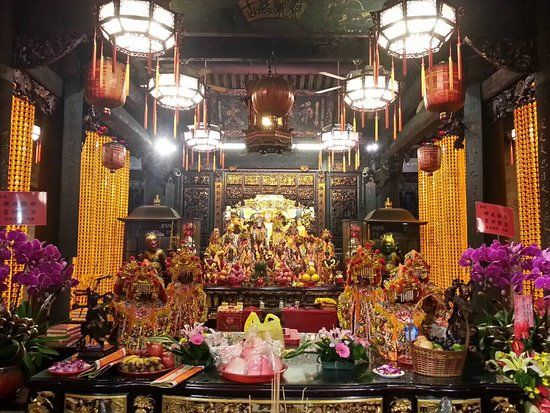 Xin Zhuang Ci You Temple